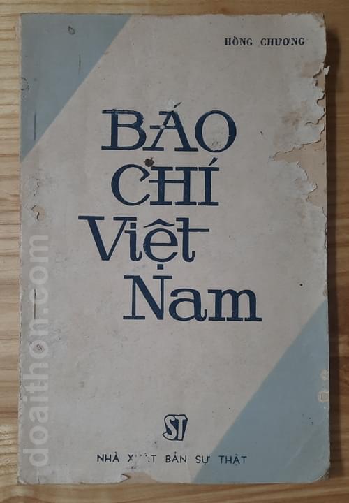 Báo chí Việt Nam 1