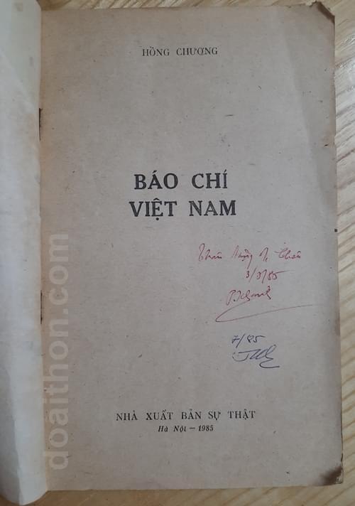 Báo chí Việt Nam 2