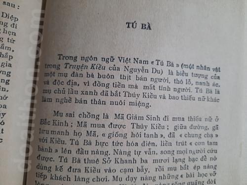 Điển tích văn học 4