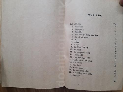 Điển tích văn học 5