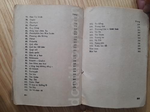 Điển tích văn học 6