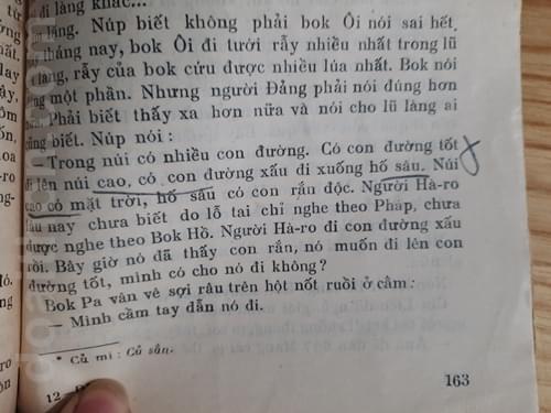 Đất nước đứng lên, Nguyên Ngọc 4