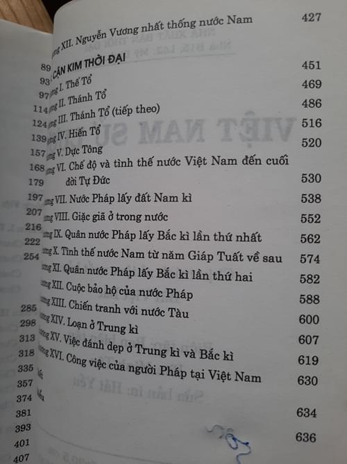 Việt Nam Sử Lược của Sử gia Trần Trọng Kim 8