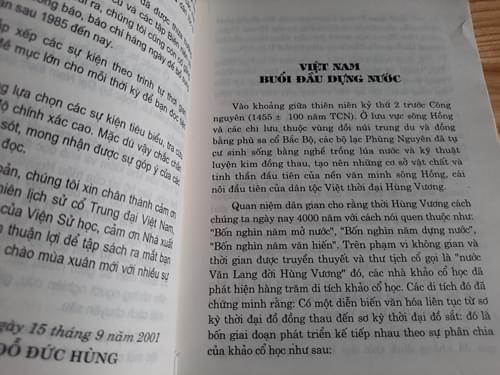 Biên niên sử Việt Nam 3