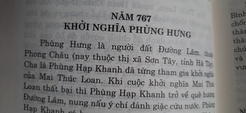 Biên niên sử Việt Nam 5