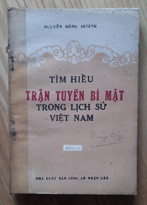 Tìm hiểu trận tuyến bí mật trong lịch sử Việt Nam 1