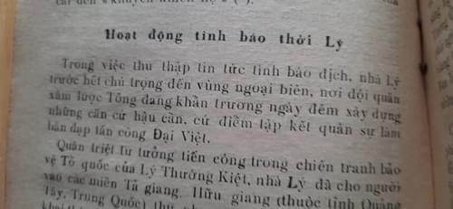 Tìm hiểu trận tuyến bí mật trong lịch sử Việt Nam 5