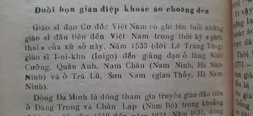 Tìm hiểu trận tuyến bí mật trong lịch sử Việt Nam 7