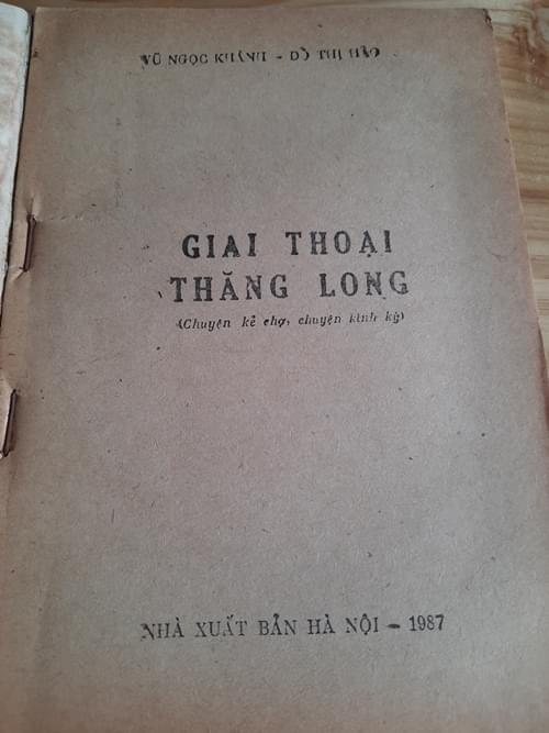 Giai thoại Thăng Long 3