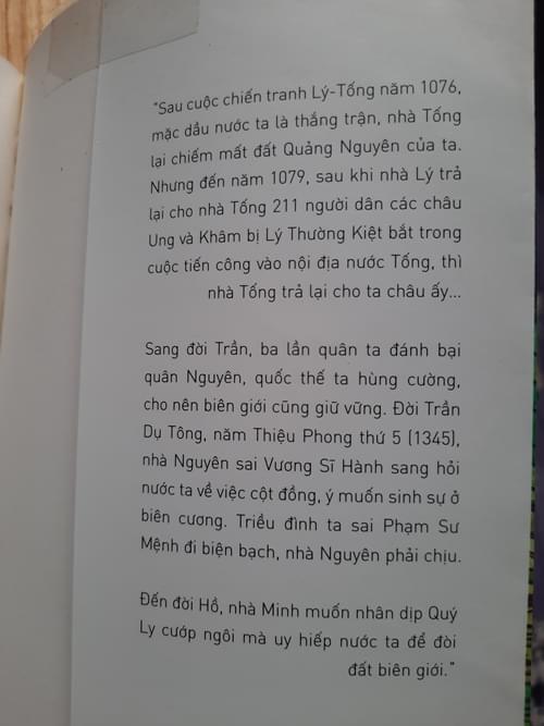Nước Việt Nam qua các đời, Đào Duy Anh 7