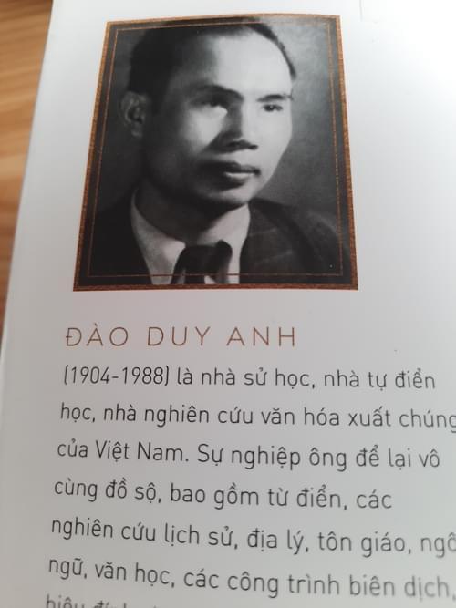 Nước Việt Nam qua các đời, Đào Duy Anh 3