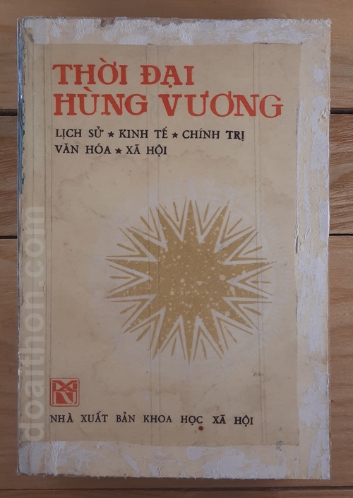 Thời đại Hùng Vương, Vân Tân. Nguyễn Linh, Lê Văn Lan, Nguyễn Đổng Chi, Hoàng Hưng 1