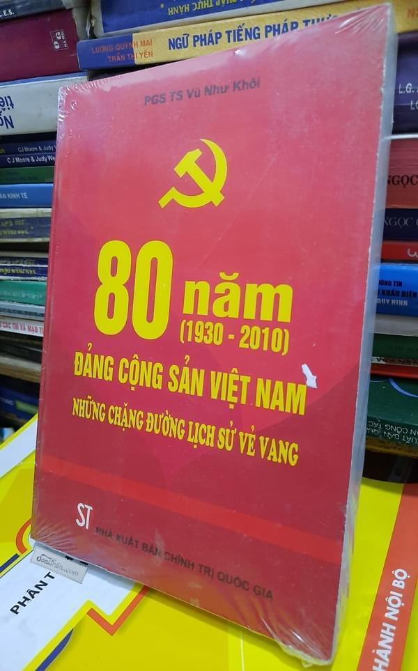 80 năm Đảng Cộng Sản Việt Nam 1