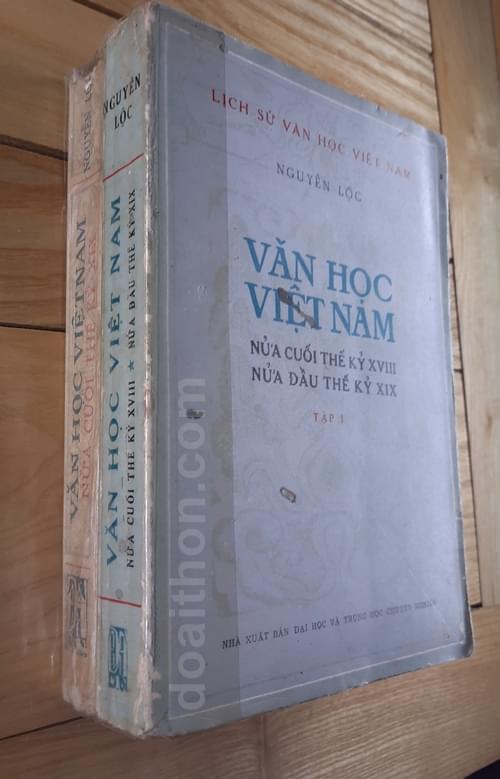 Văn học Việt nam, Nửa cuối thế kỷ 18, nửa đầu thế kỷ 19, Nửa cuối thế kỷ 19 2