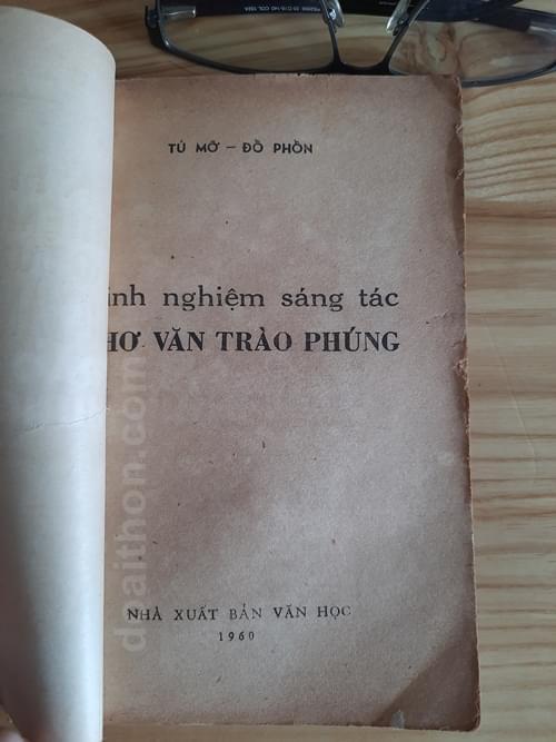 Kinh nghiệm sáng tác thơ văn Trào Phúng, Tú Mỡ, Đỗ Phồn 2