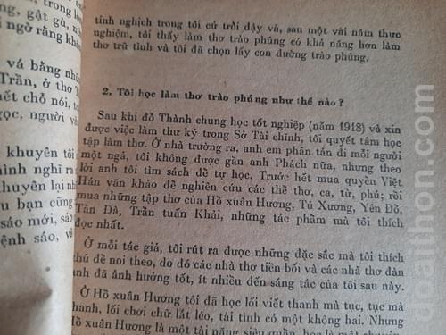 Kinh nghiệm sáng tác thơ văn Trào Phúng, Tú Mỡ, Đỗ Phồn 4