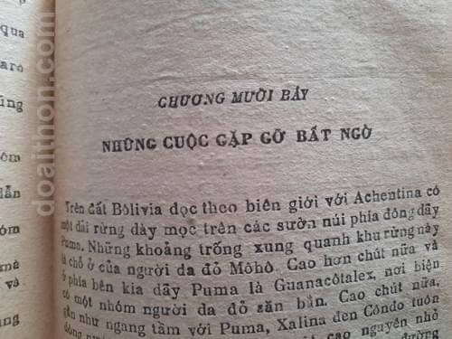 Cuộc báo thù của người Inca 5