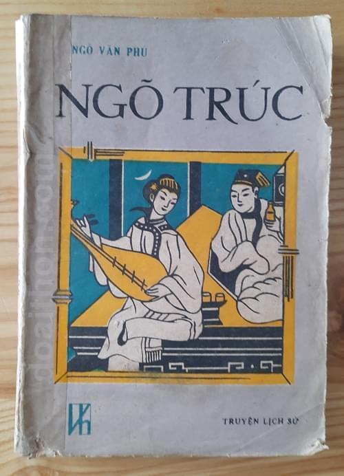 Ngõ Trúc, Ngô Văn Phú 1