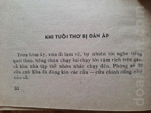 Chăm sóc tuổi hoa 5