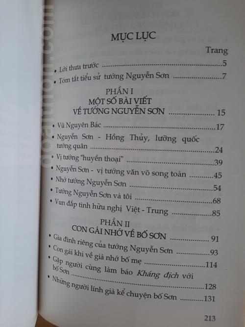 Trăm năm Nguyễn Sơn 5