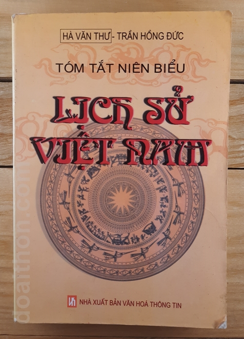 Niên biểu Lịch sử Việt Nam 1