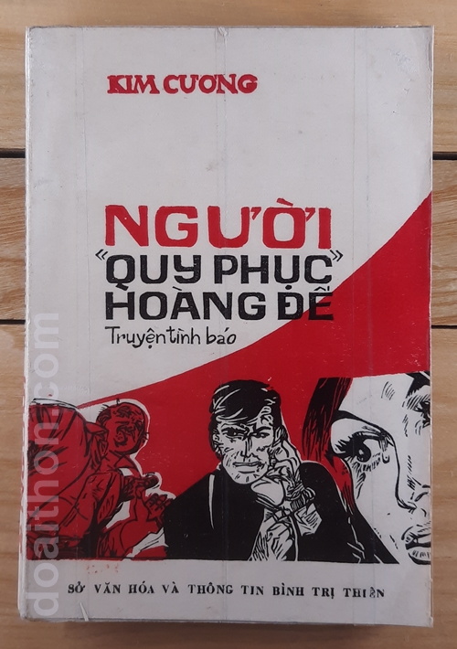 Người quy phục hoàng đế, truyện tình báo 1