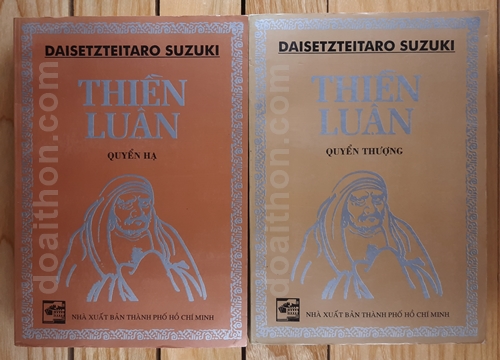 Thiền Luận, Daisetzteitaro Suzuki 1