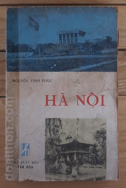 Hà Nội, Sổ tay người du lịch 1