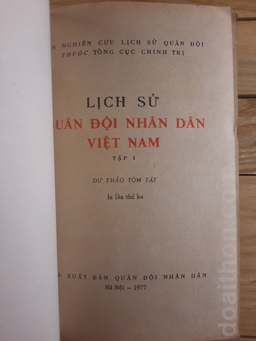 Lịch sử Quân đội Việt Nam, Giải phóng Miền Bắc 2