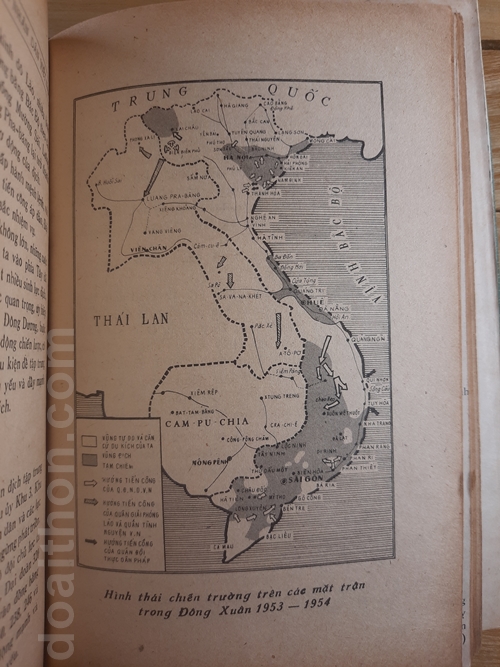 Lịch sử Quân đội Việt Nam, Giải phóng Miền Bắc 6