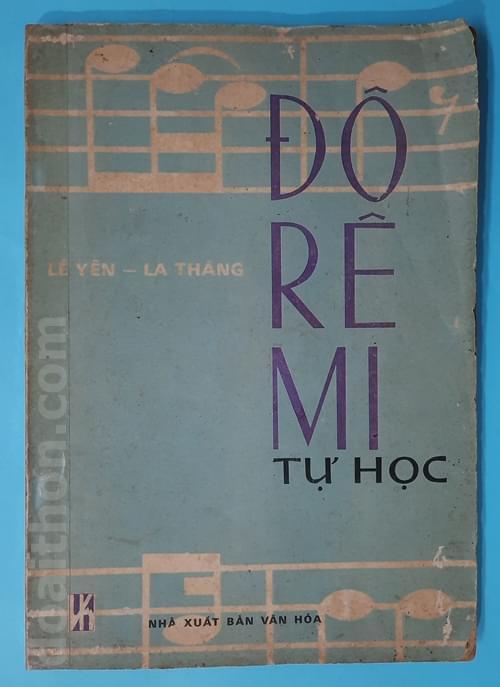 Đô Rê Mi tự đọc 1