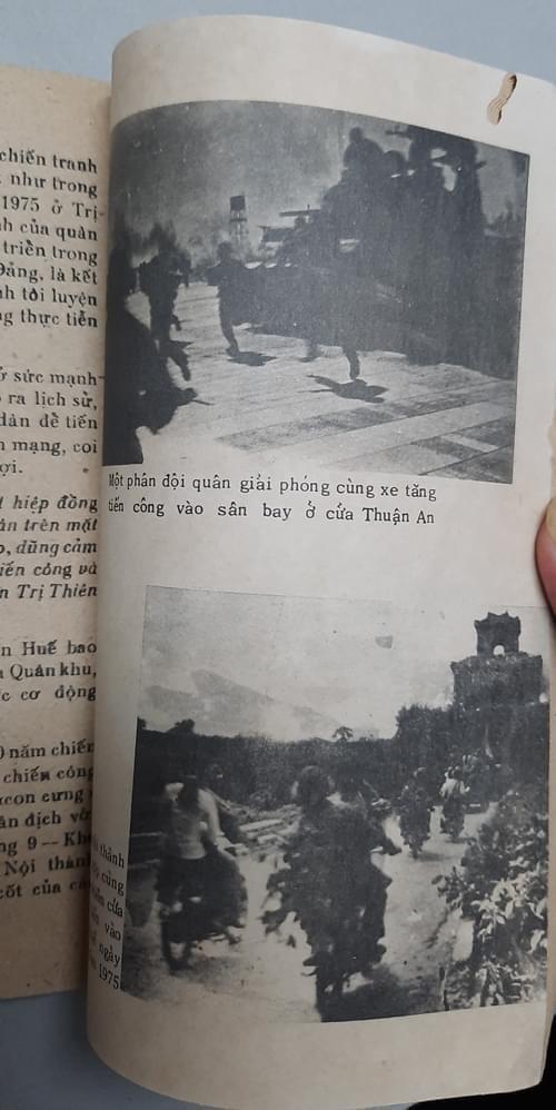 Trị Thiên Huế Xuân 1975, Lê Tự Đồng 6