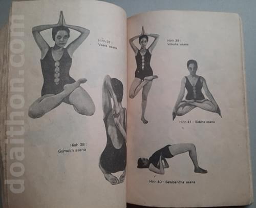 Yoga chữa bệnh 5