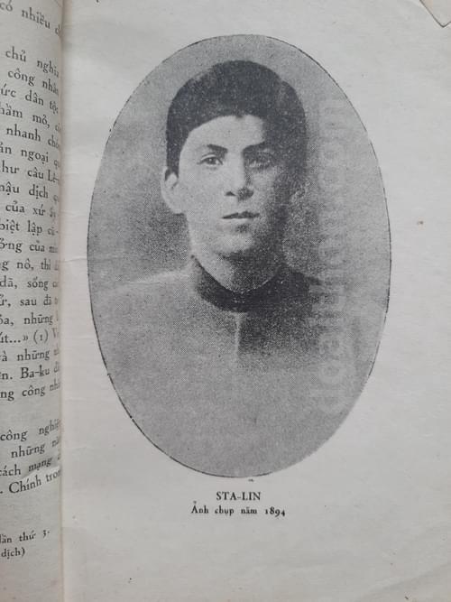 Tiểu sử Stalin 4