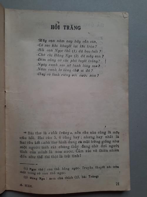 Nghĩ về thơ Hồ Xuân Hương 4