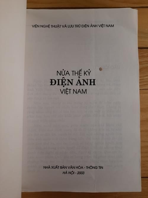 Nửa thế kỷ điện ảnh Việt Nam 2