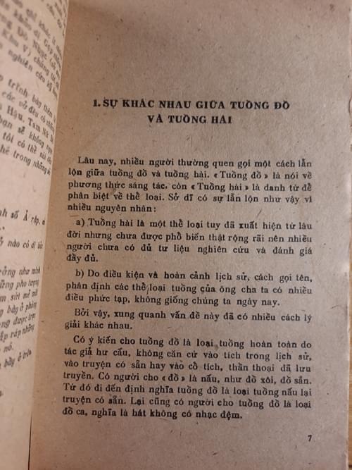 Tuồng hài 4