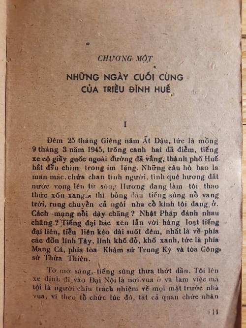 Sách Từ Triều đình Huế đến Chiến khu Việt Bắc - Hồi ký của Phạm Khắc Hòe