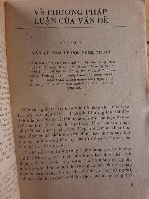 Tâm lý học nghệ thuật 3