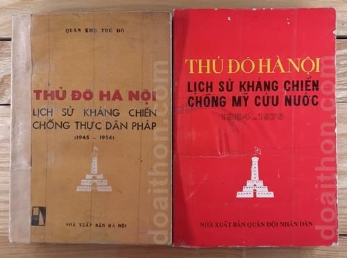 Thủ đô Hà Nội - Lịch sử kháng chiến chống thực dân Pháp 1945 - 1954 1