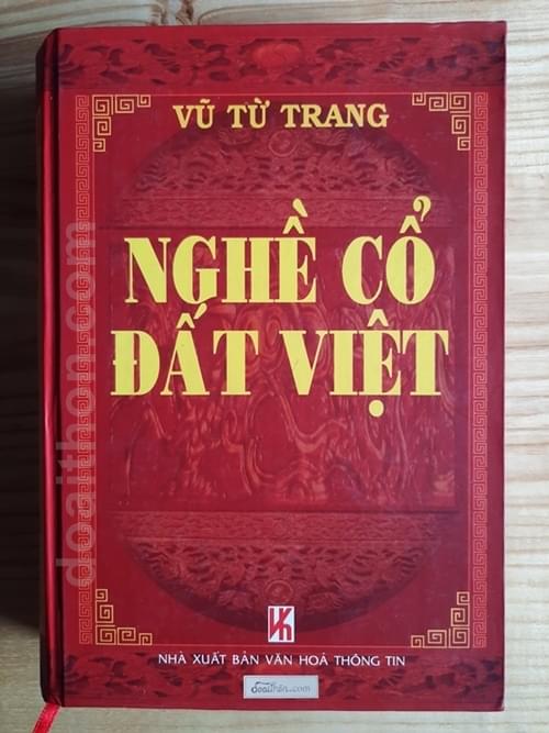 Nghề cổ Đất Việt - Vũ Từ Trang - 1