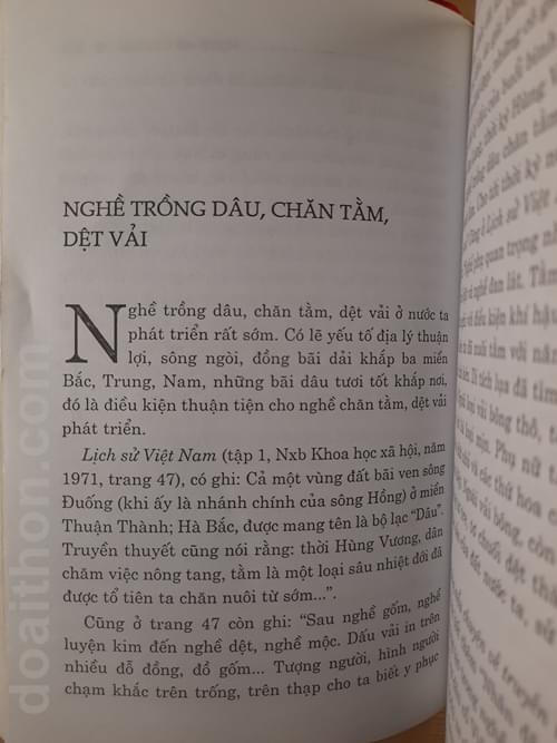 Nghề cổ Đất Việt - Vũ Từ Trang - 5
