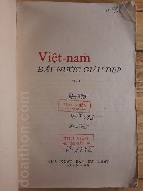 Việt Nam đất nước giàu đẹp 2