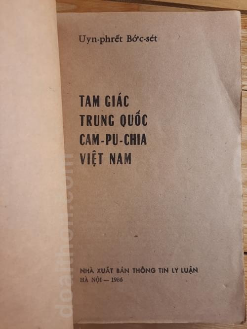 Tam giác Trung Quốc Campuchia Việt Nam 2