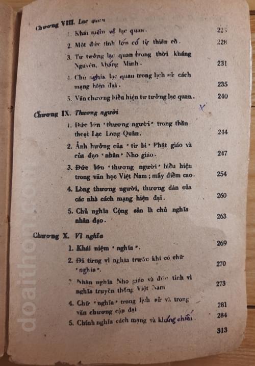 Giá trị Tinh thần Truyền thống của Dân tộc Việt Nam, Trần Văn Giàu 888