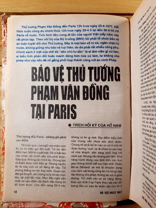Tạp chí Hà Nội ngày nay 3