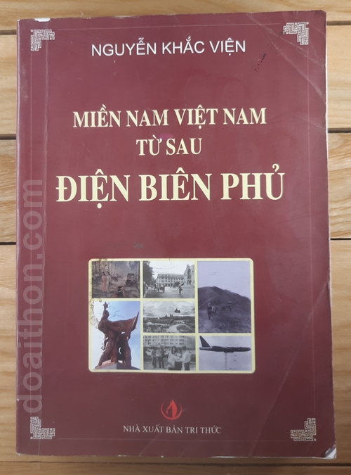 Miền Nam Việt Nam từ sau Điện Biên Phủ, Nguyễn Khắc Viện 1