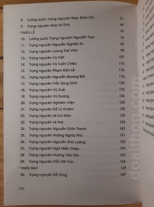 46 trạng nguyên Việt Nam 4