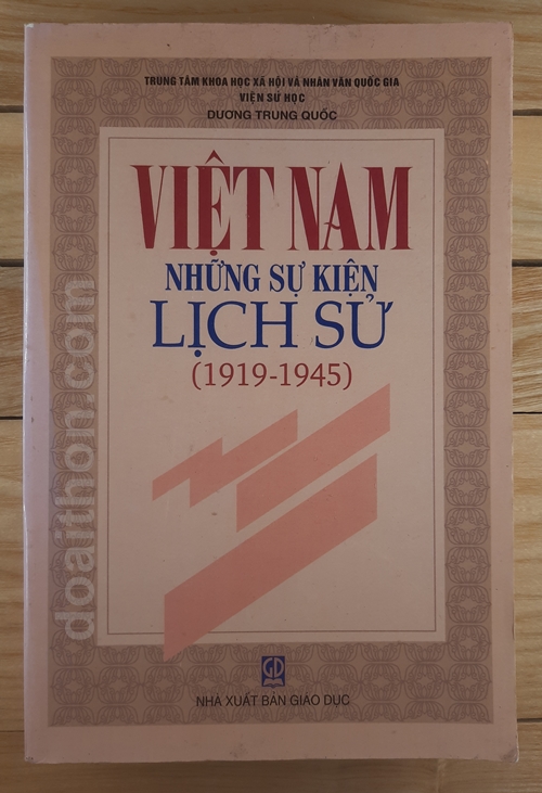 Sự kiện Lịch sử Việt Nam 1858-1975 5