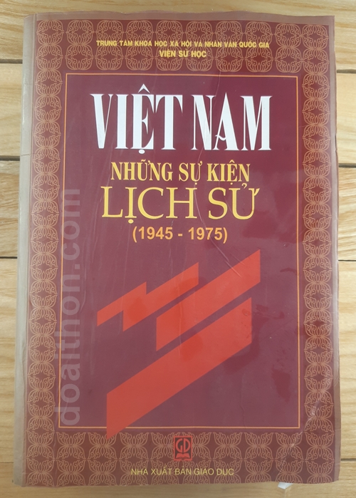 Sự kiện Lịch sử Việt Nam 1858-1975 8